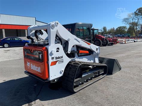 2021 bobcat skid steer price|used bobcat t770 skid steer.